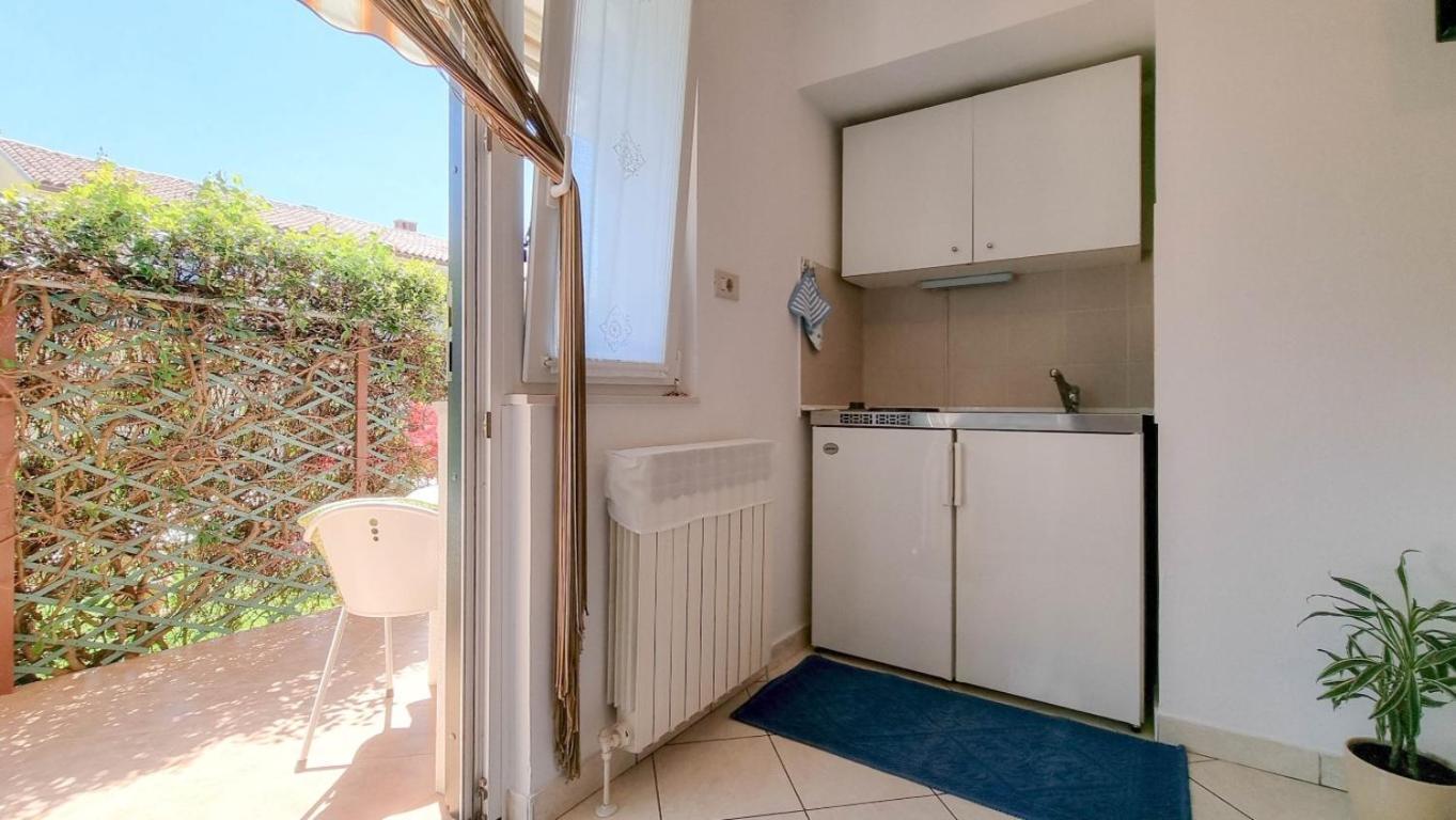 Alma One Apartment Novigrad  Exterior photo